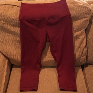 Lululemon Align Crop